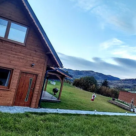 Na Berechu W Gorach-pieniny Chalet Szlachtowa