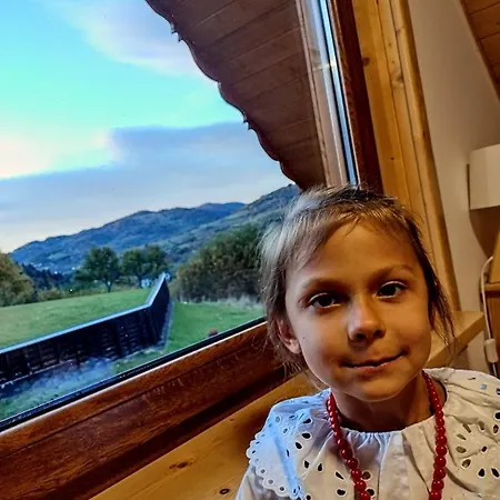 Chalet Na Berechu W Gorach-pieniny Szlachtowa
