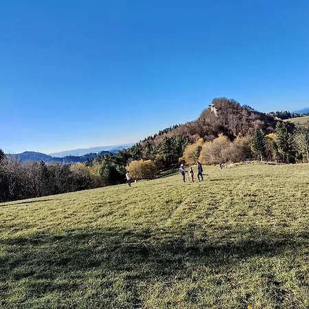 Na Berechu W Gorach-pieniny *