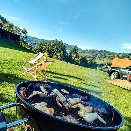 Na Berechu W Gorach-pieniny Chalet