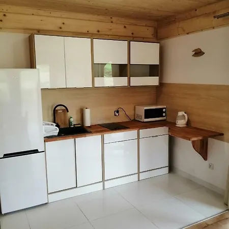 Horská chata Na Berechu W Gorach-pieniny *